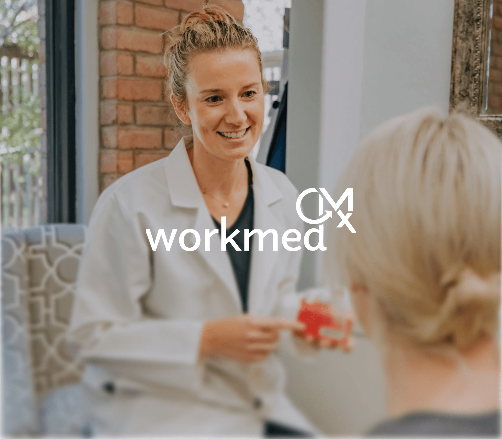 CMx WorkMed multi-clinic platform